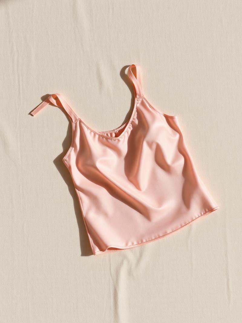 Petal Silk Camisole